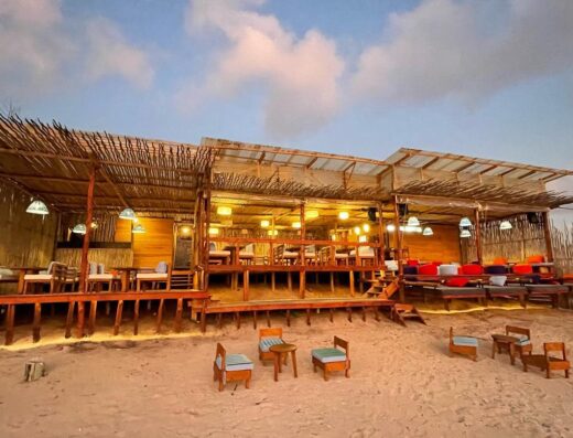 Kokomo Beach Bar and Restaurant