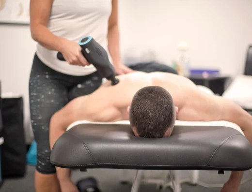 CRANIAL SACRAL MASSAGE