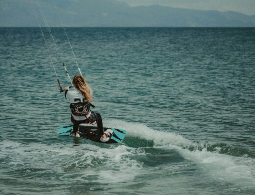 Kite Surfing