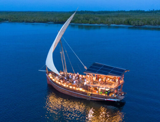 Swahili Sails – Dhow Cruises