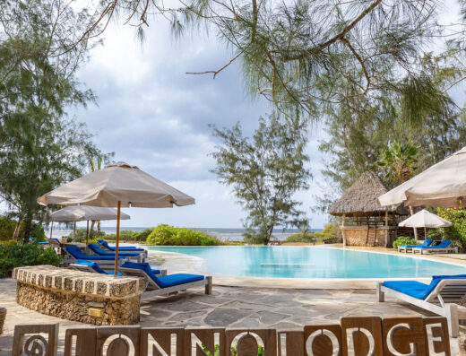 The Charming Lonno Lodge