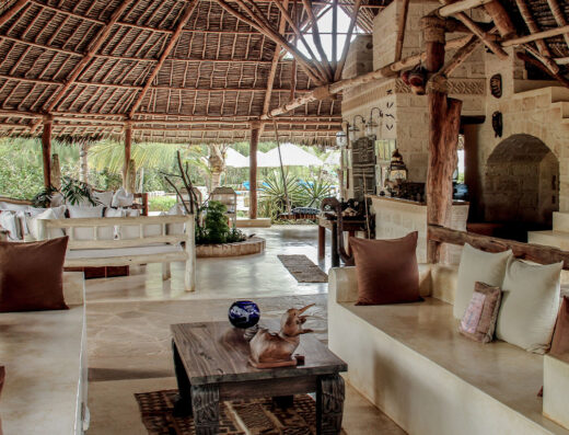 The Charming Lonno Lodge