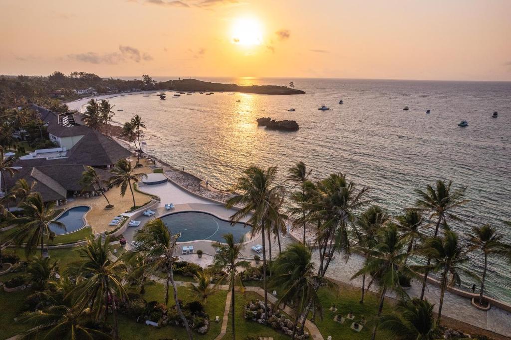 Hemingways Watamu eco resort