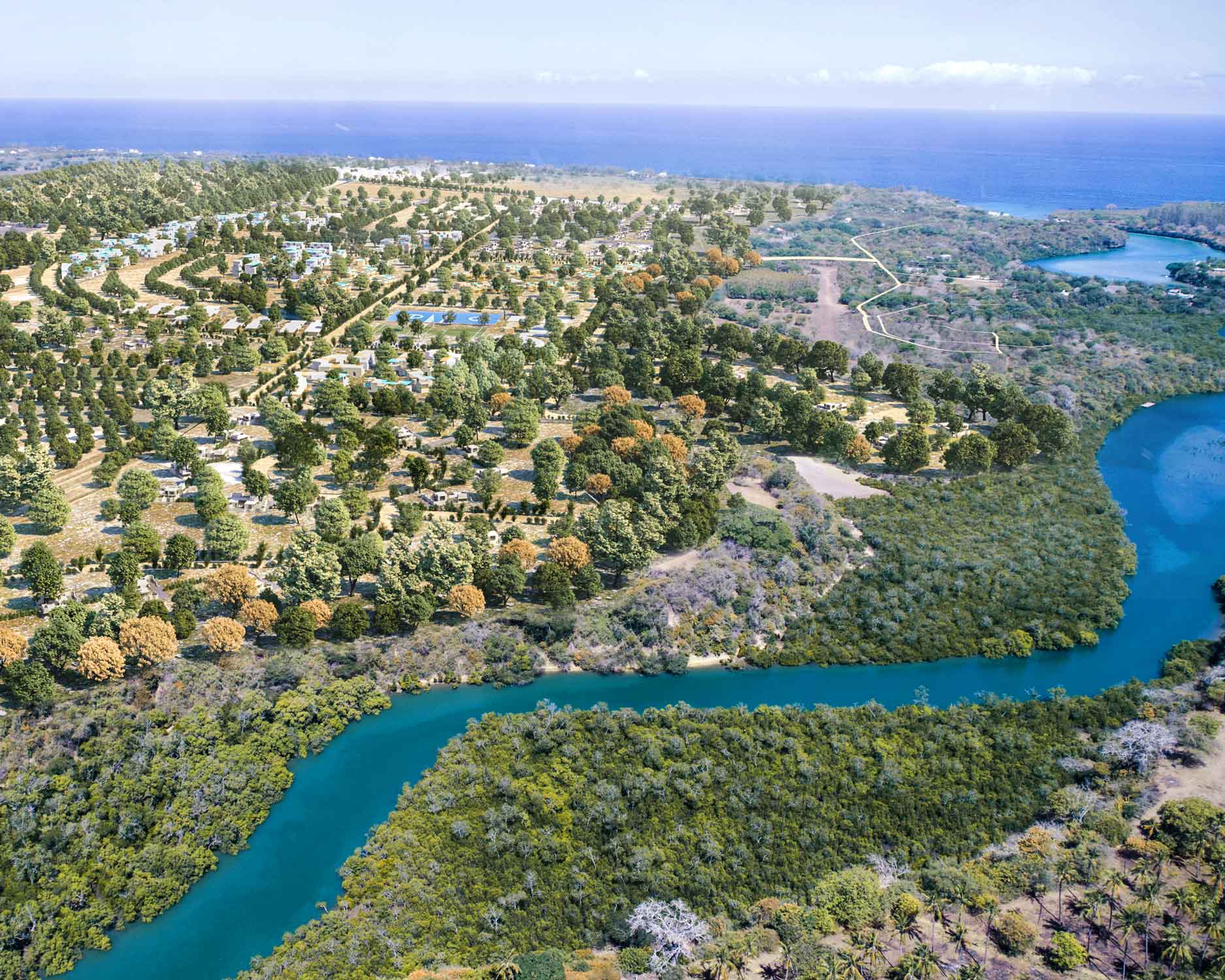 Mida Creek Eco Camp Watamu