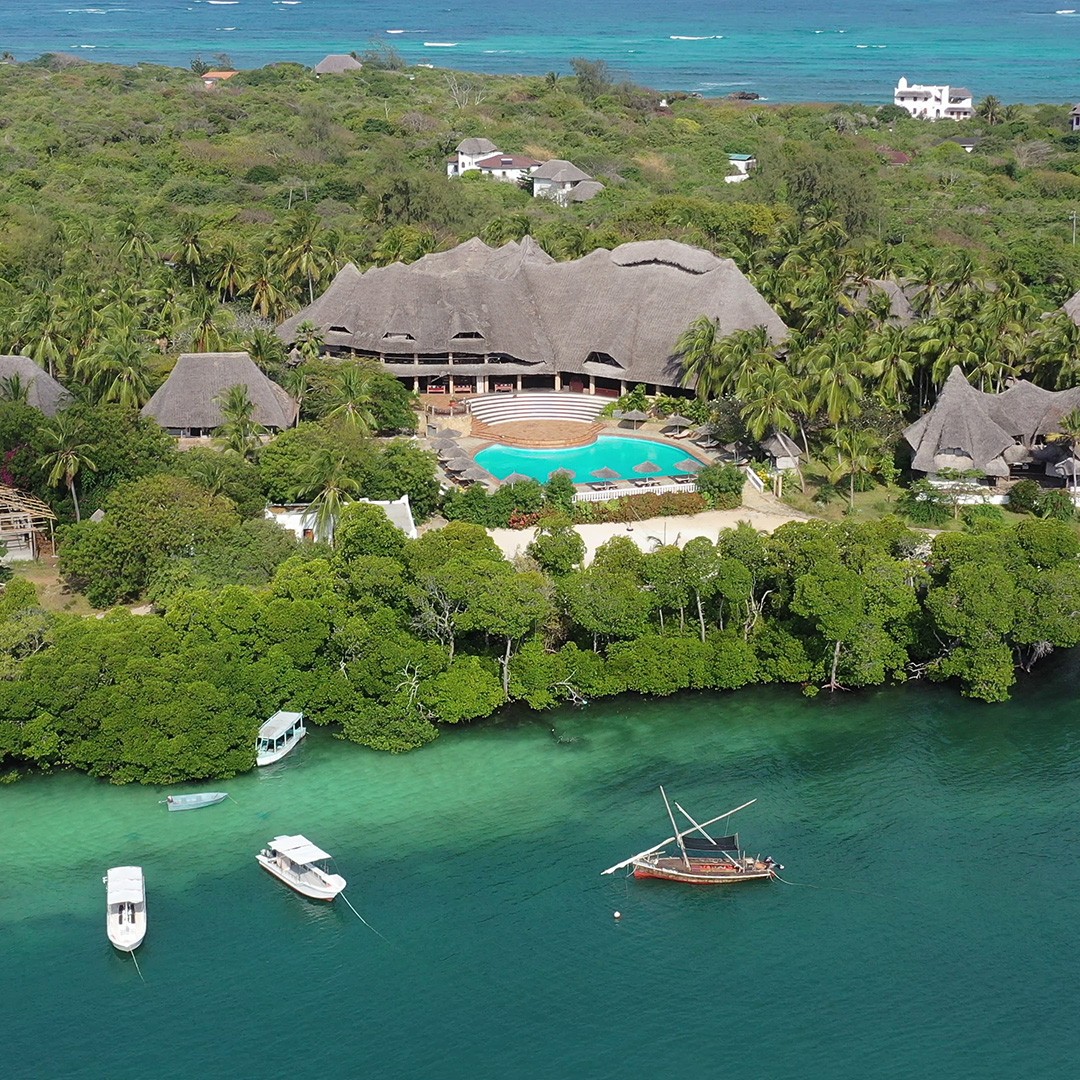 Temple Point Resort Watamu