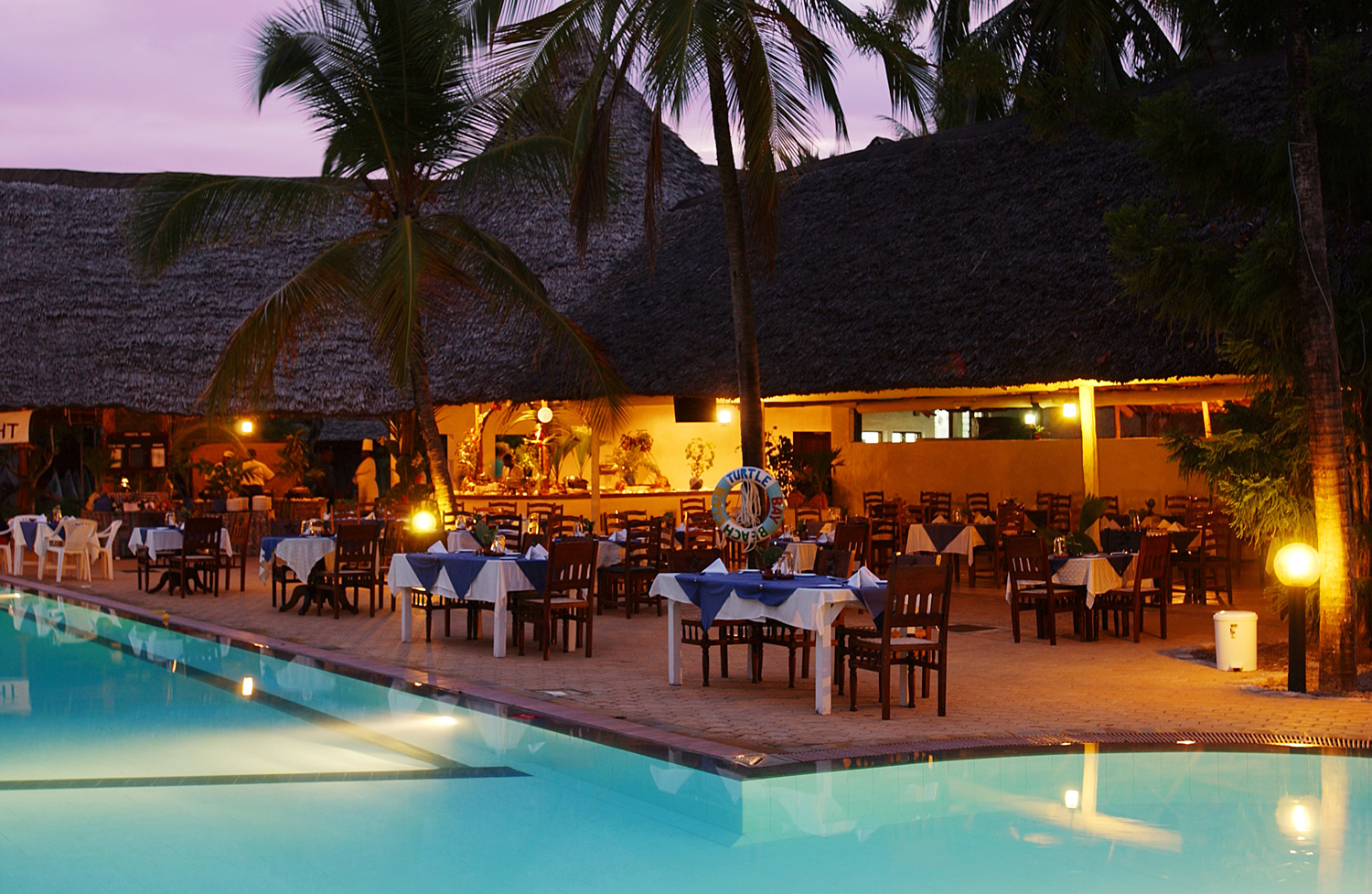 Turtle Bay Beach Club Watamu