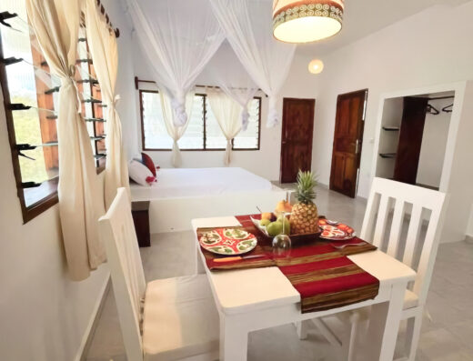 Watamu Central Cozy Studio Apartment