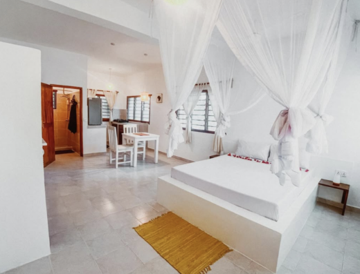 Watamu Central Cozy Studio Apartment